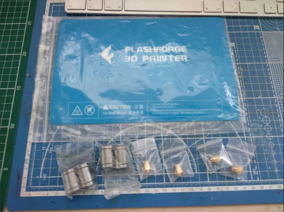 3д принтер flashforge dreamer