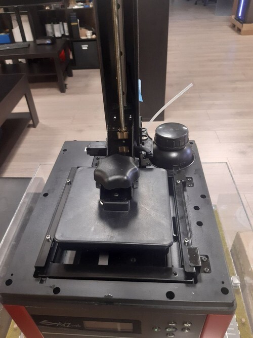 Продам 3D принтер XYZPrinting Nobel 1.0A б/у