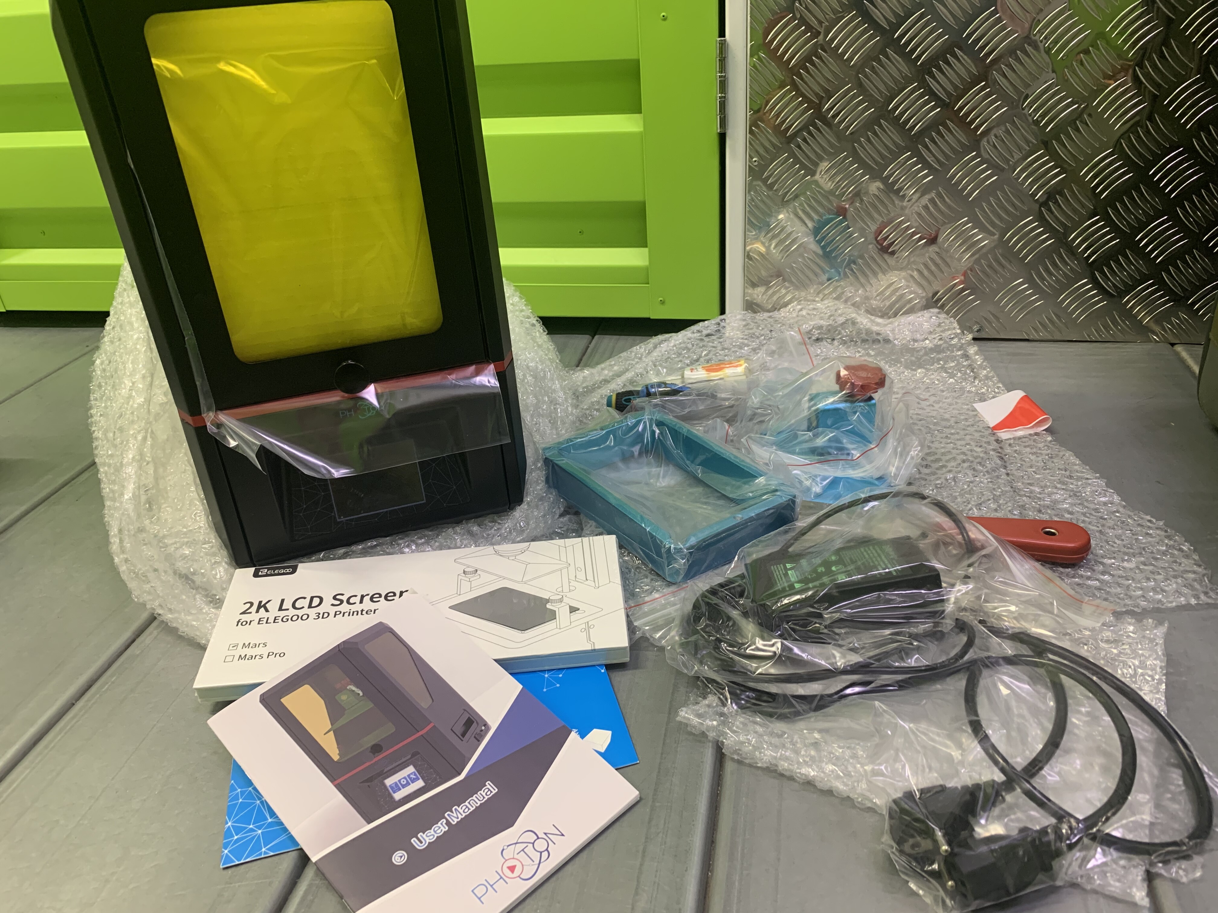 Продам Anycubic Photon