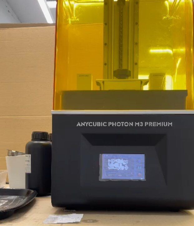 Взять в работу проект M3 Premium на Chitu