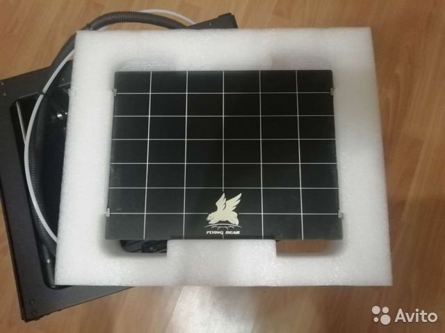 продаю принтер flying bear ghost 4 продаю принтер flying bear ghost 4