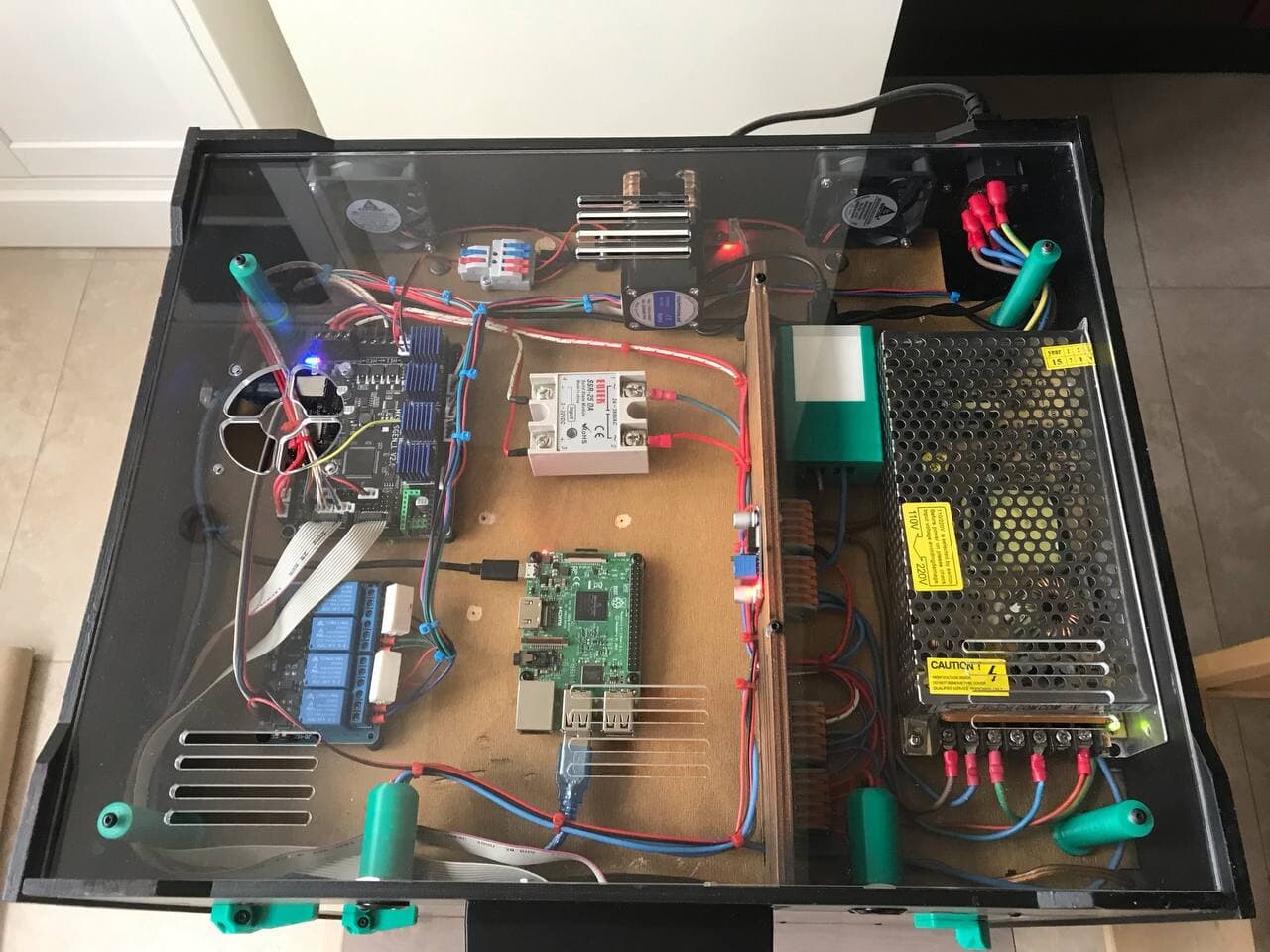 3D принтер Fribot Z-belt 3D принтер Fribot Z-belt