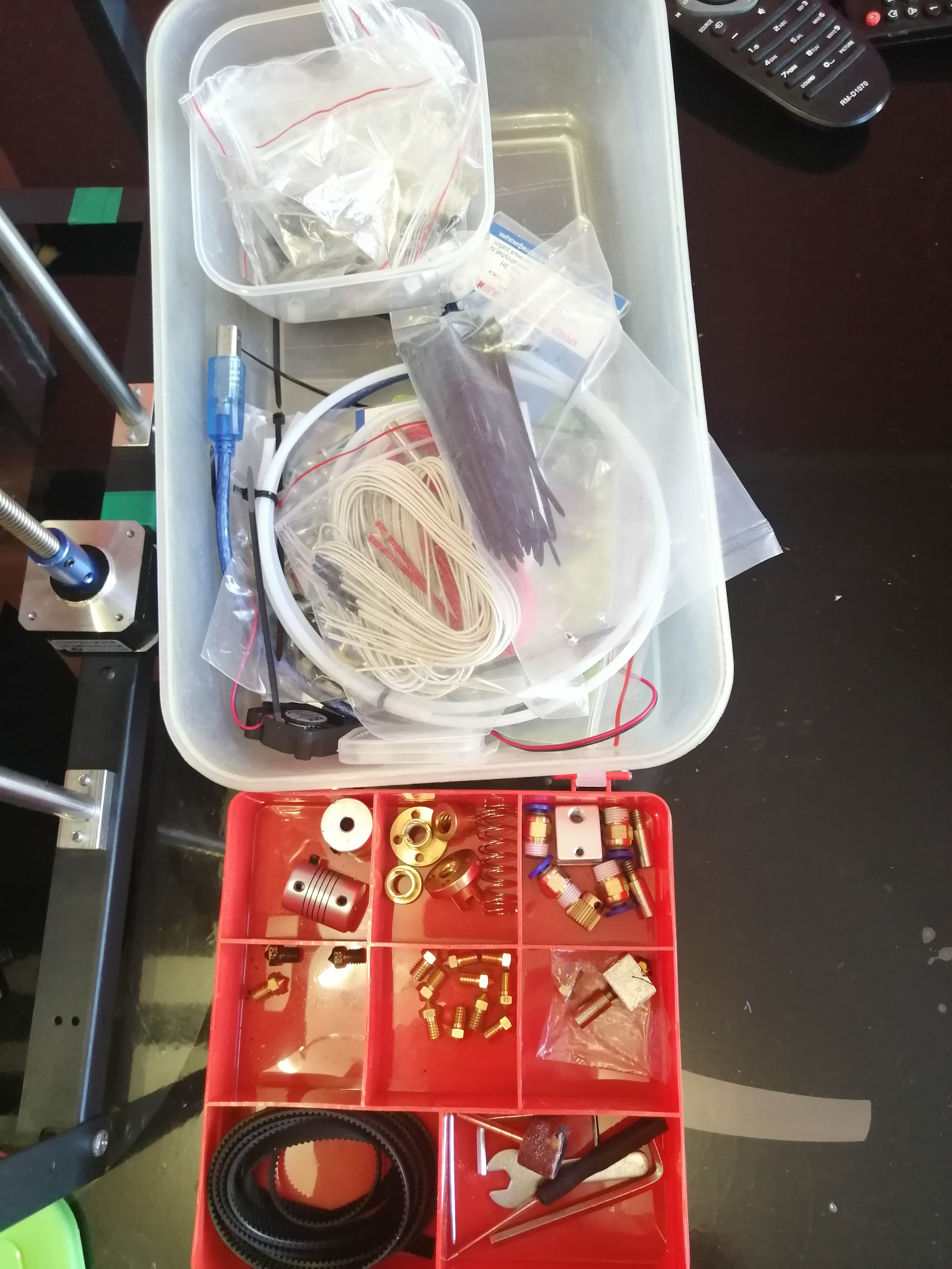 Продам Flyingbear P905