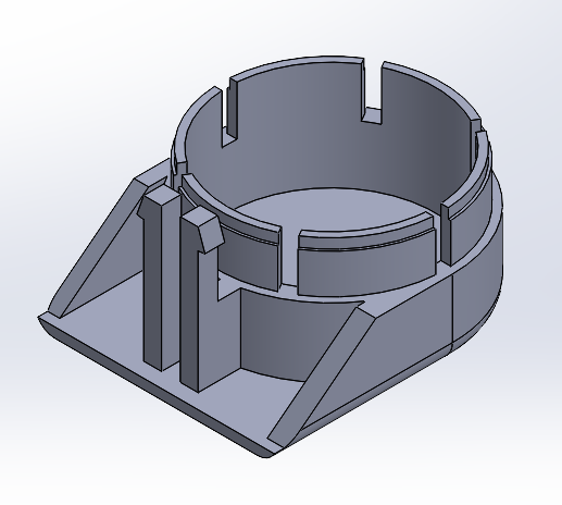 Колпачок / Заглушка поводка дворников Mitsubishi Colt VI / Lancer