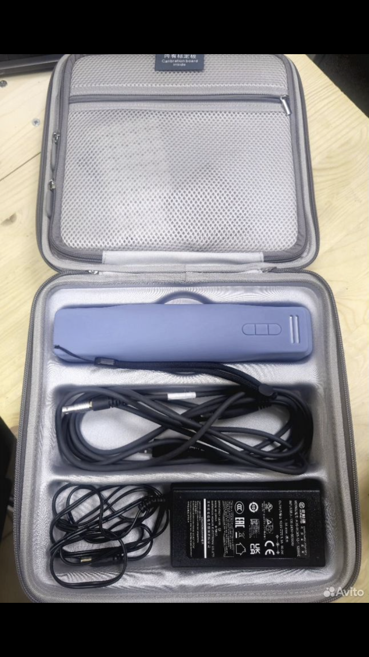 3д сканер Shining einstar