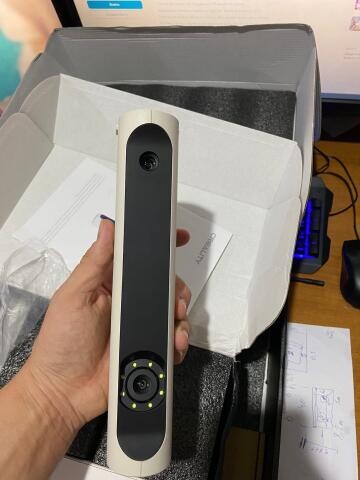 сканер Creality cr-scan 01