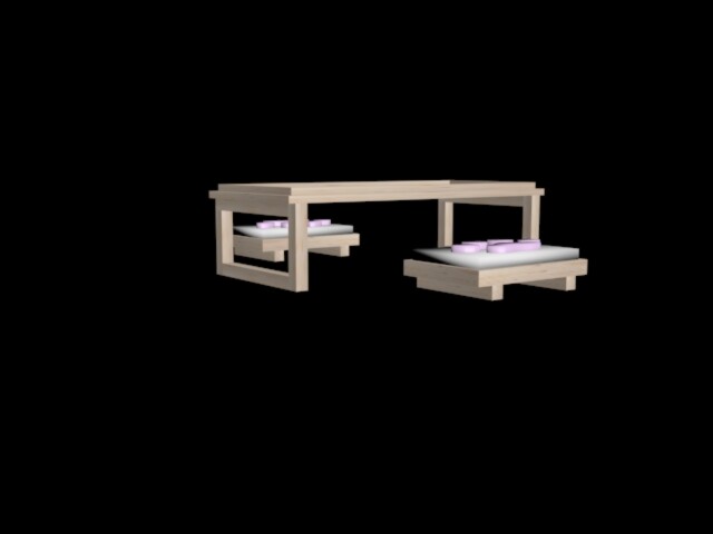 Ча Бань (Китайский чайный столик)