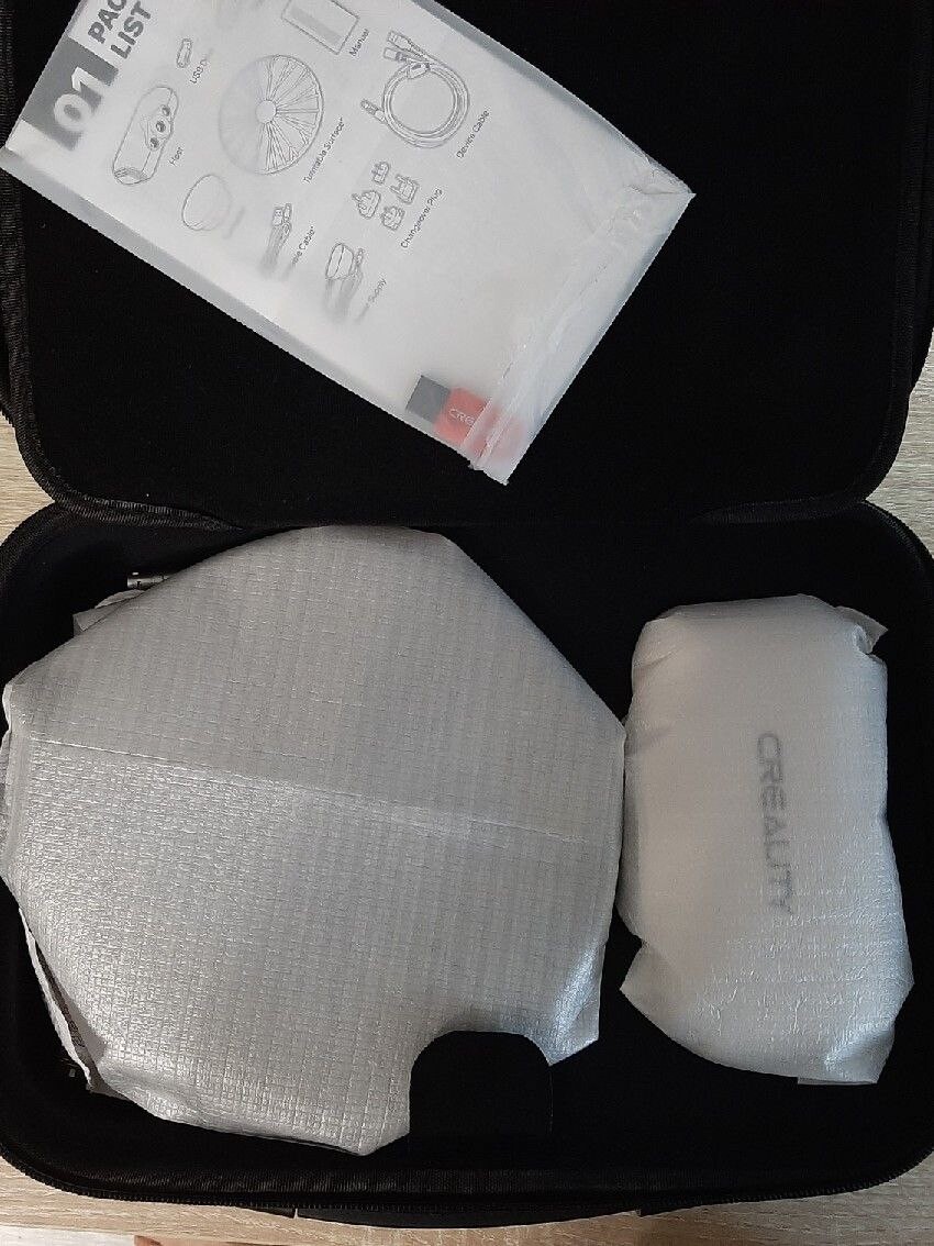 3D сканер Creality CR-Scan Lizard