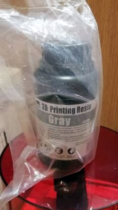 Sparkmaker sla 3d printer