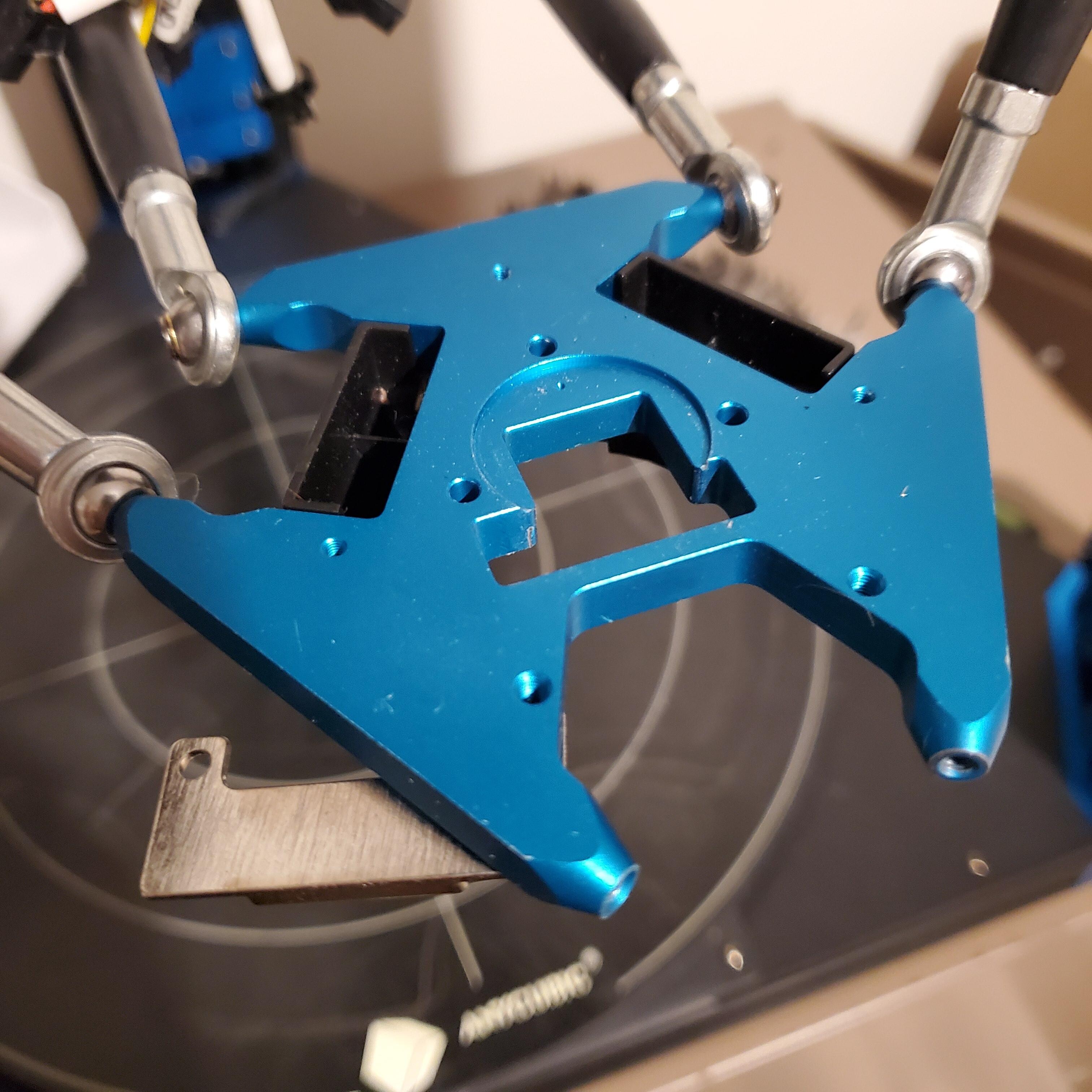 Куплю эффектор от Anycubic Predator