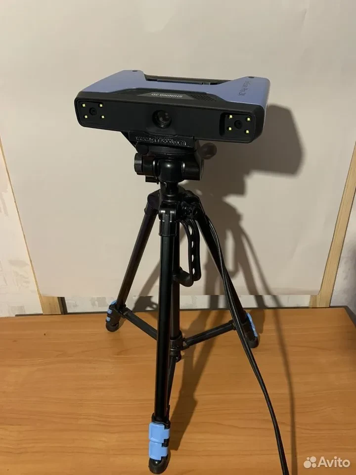 3d-сканер Shinig EinScan Pro 2x