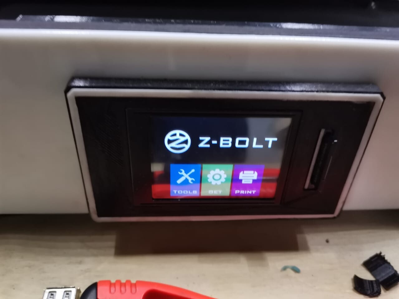 Продам 2шт Z-Bolt Plus