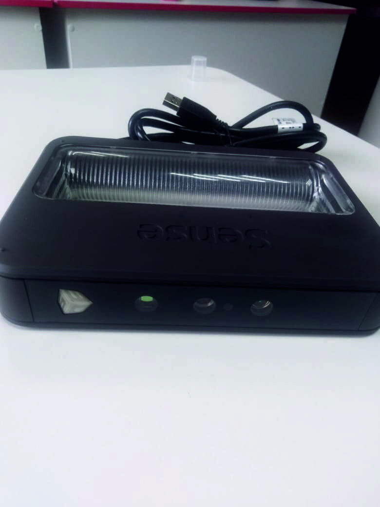 3D сканер Sense (2-е поколение)