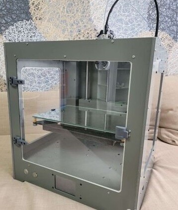 3d принтер zаv mах рrо