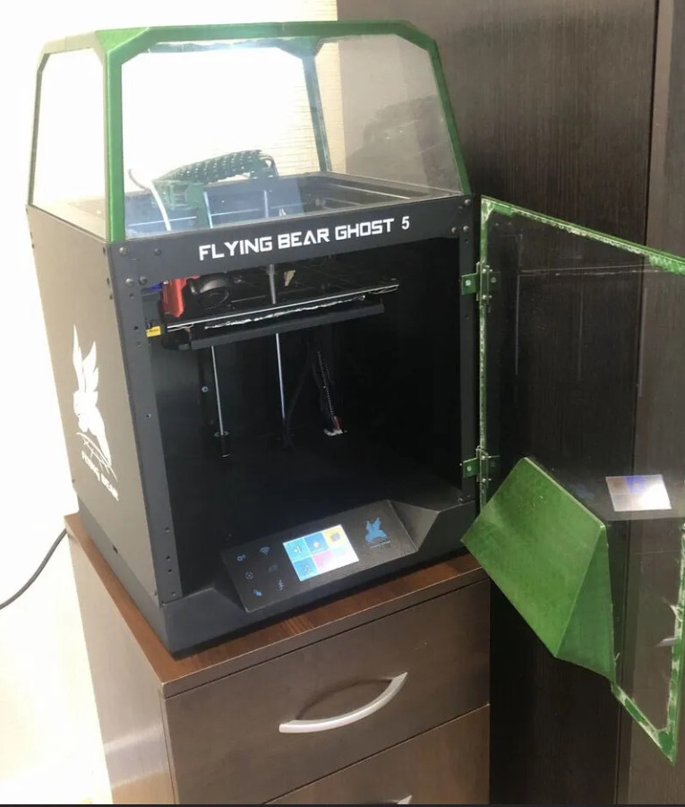 3D принтер Flyingbear ghost 5