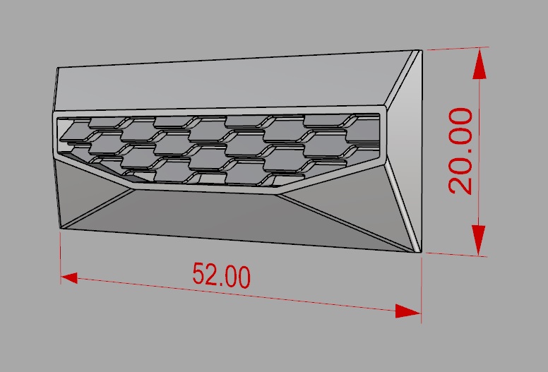 требуется SLA / DLP печать