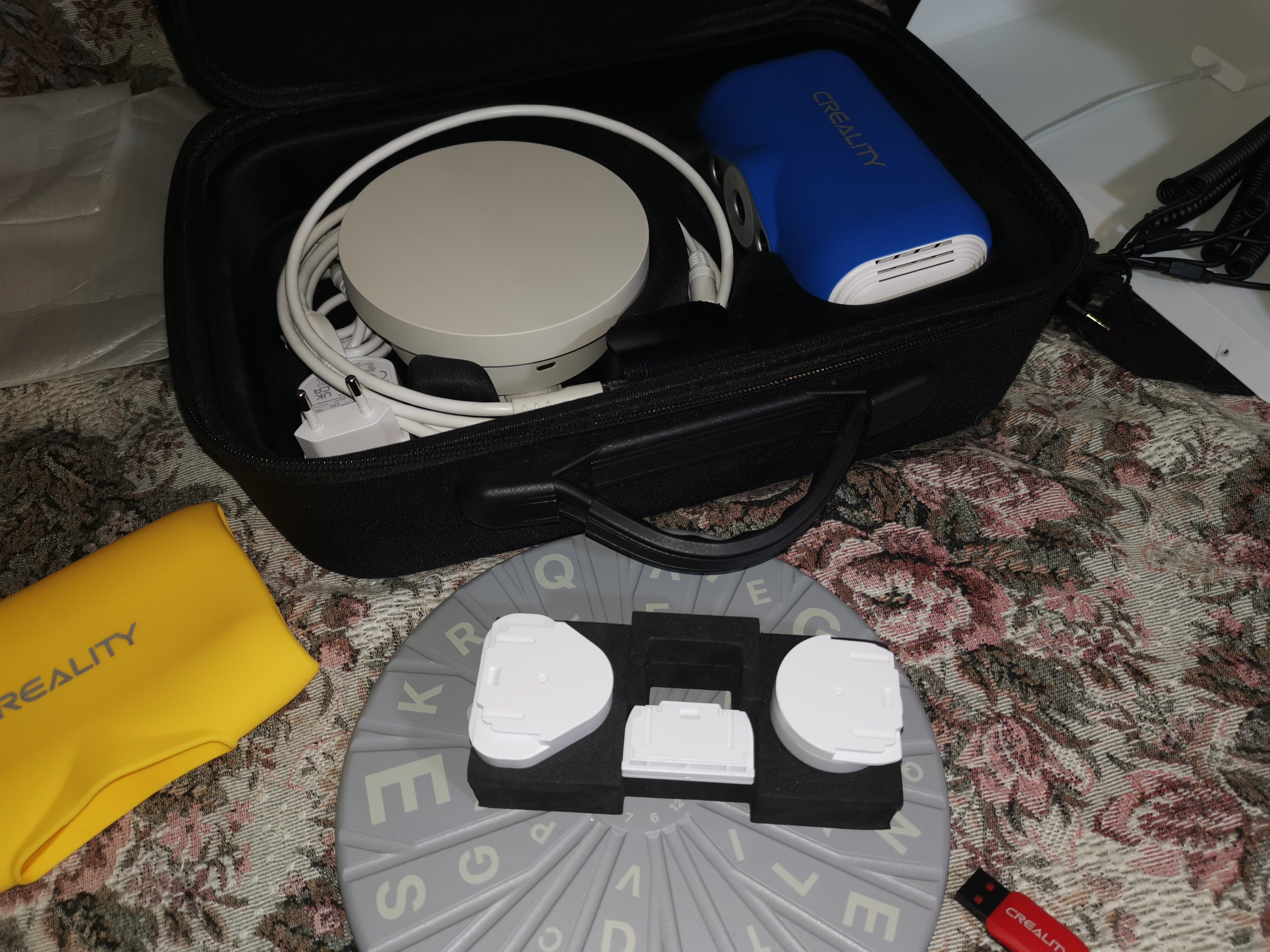 3d сканерCreality CR-Scan Lizard Luxury