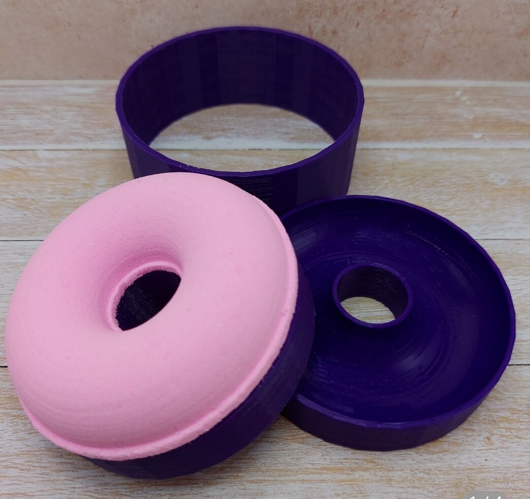 Форма бомбочек для ванн Форма бомбочек для ванн