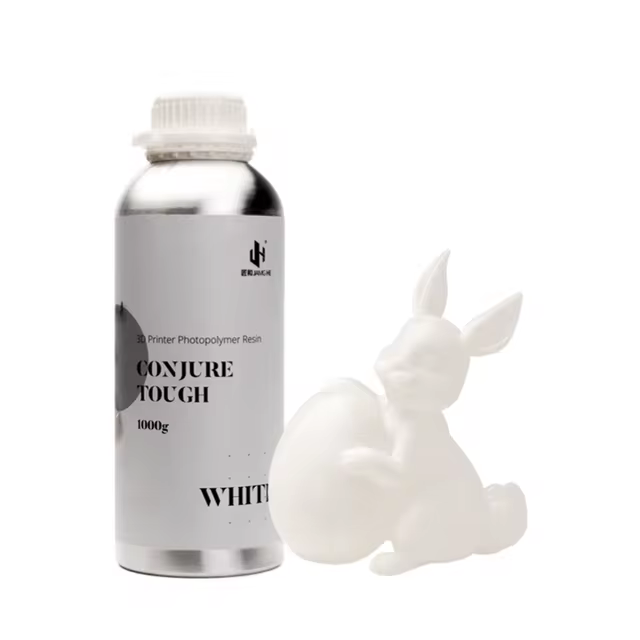 Смола Conjure Rigid и Conjure Tough