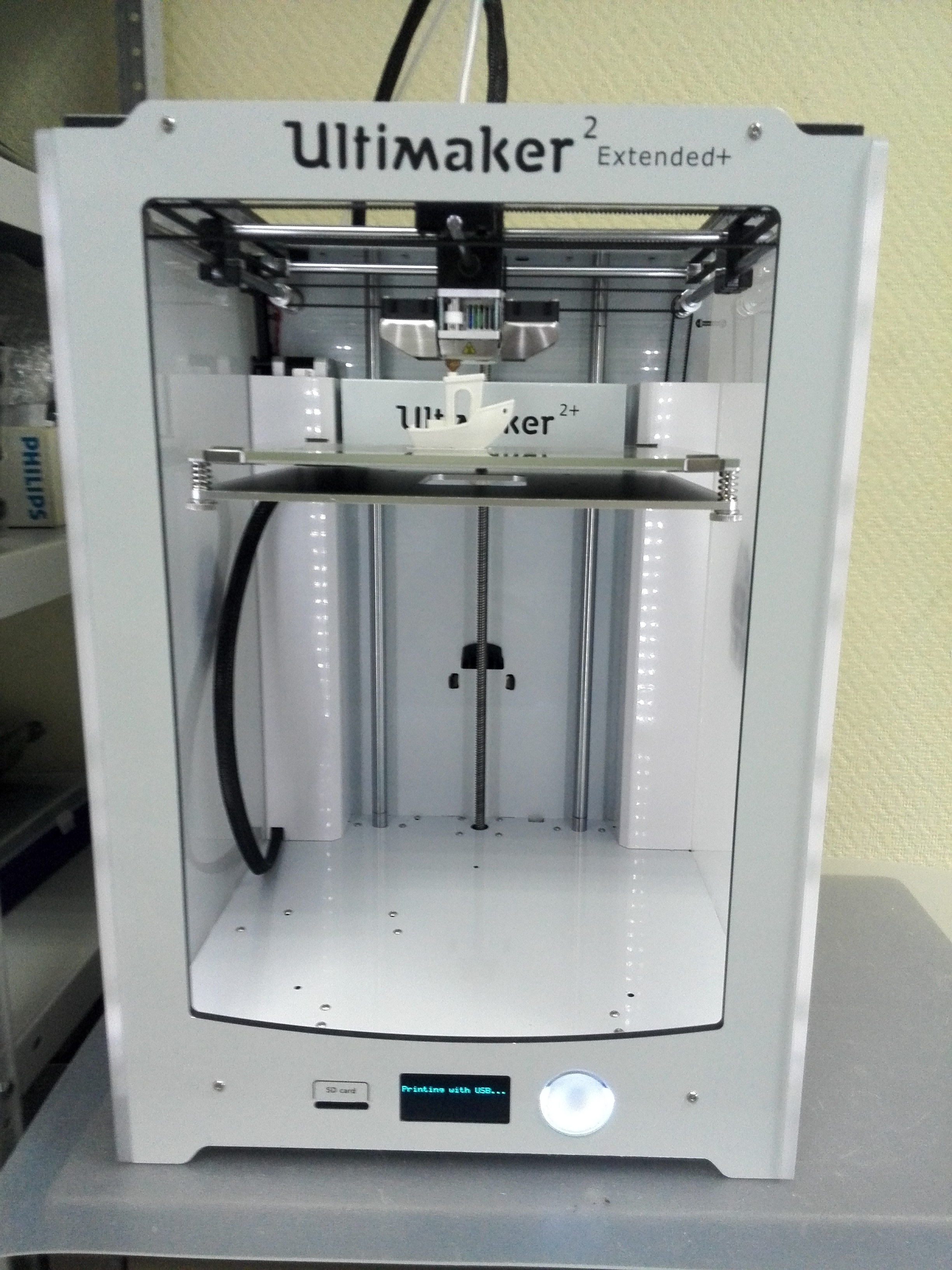 Продам копию 3д принтера Ultimaker 2 Extended +