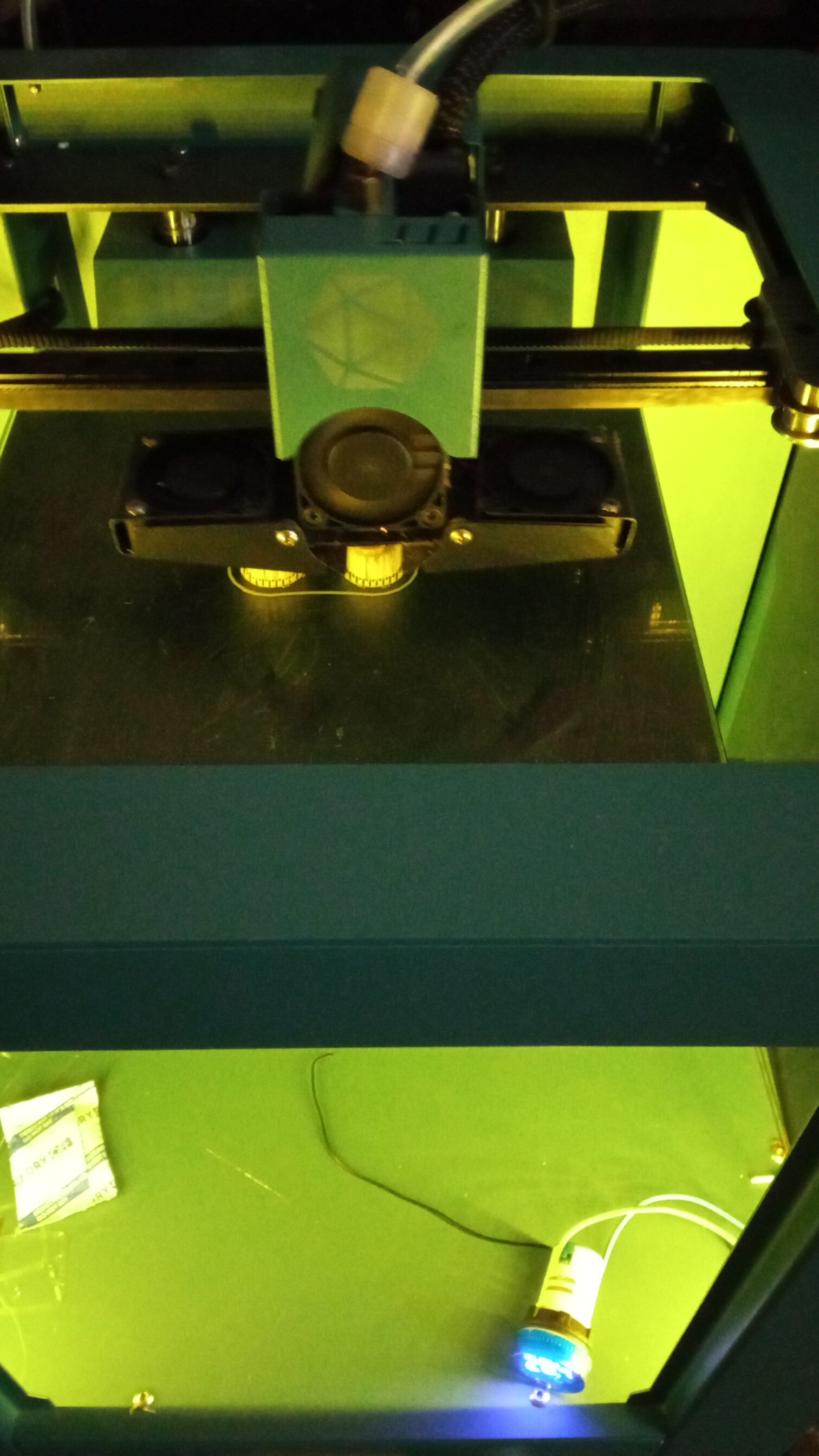 3d принтер Hercules 2018