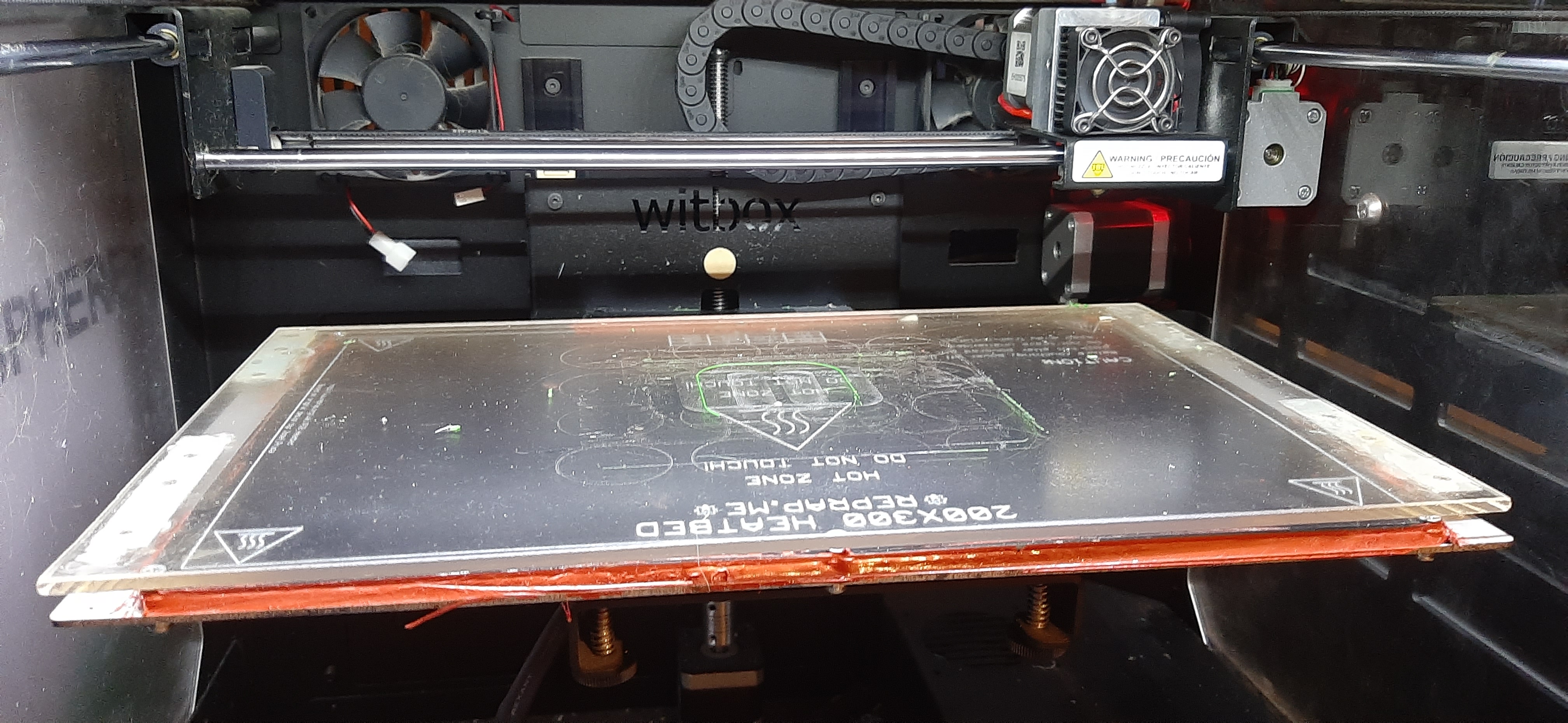 Продам bq Witbox