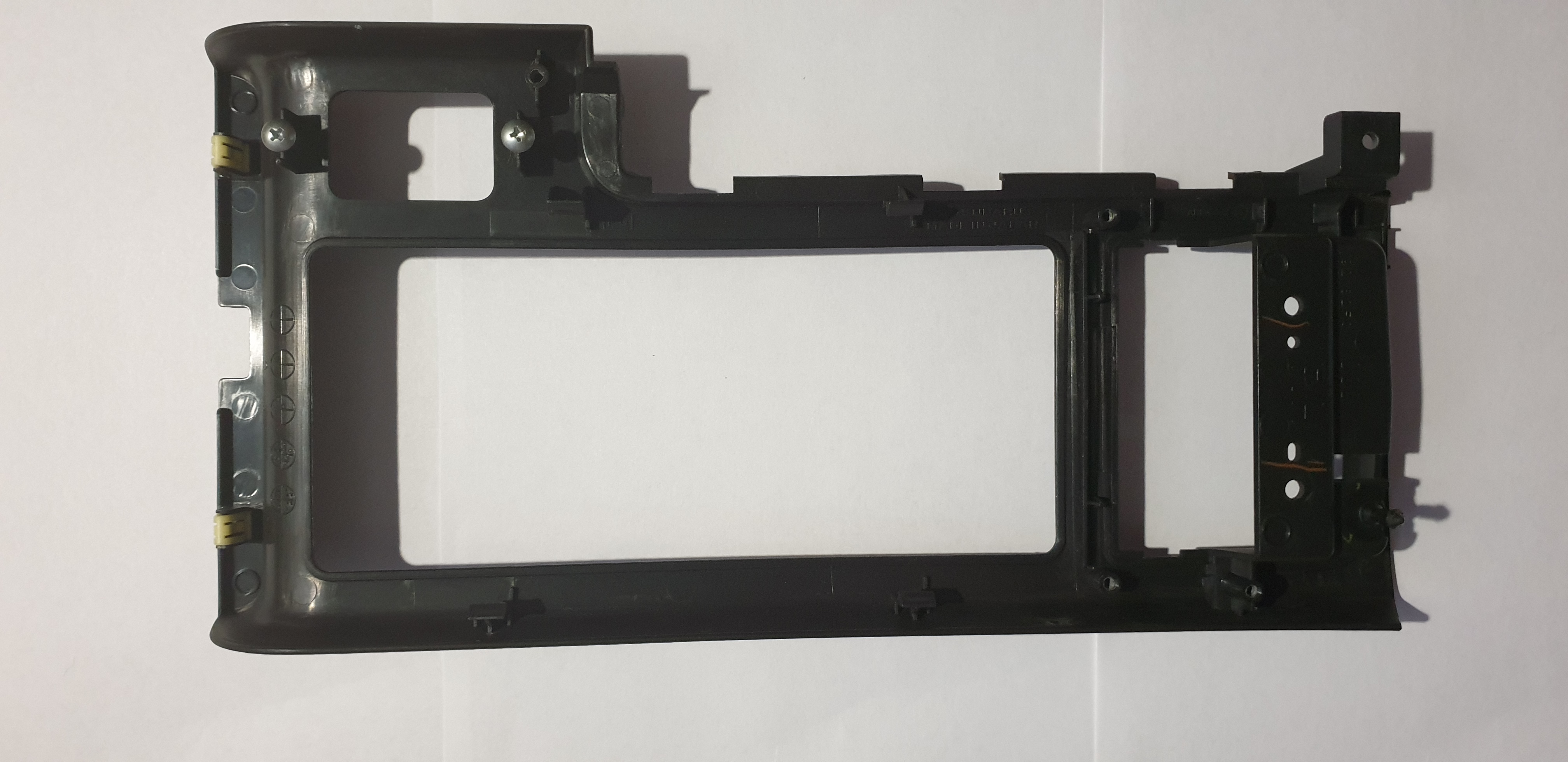 Отсканировать, модель отразить слева направо и распечатать. Москва