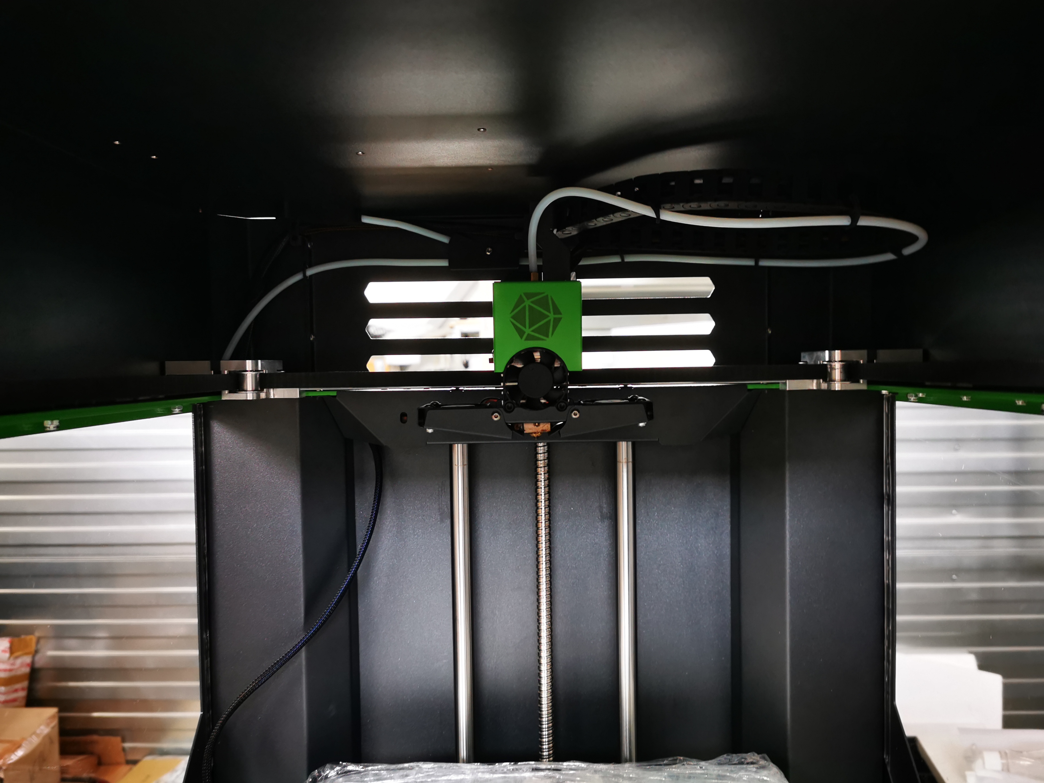 3D-принтер Hercules Strong