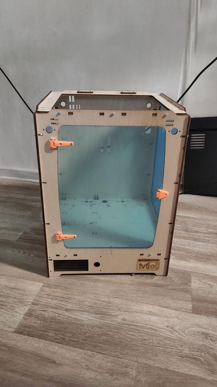 Корпус UlTi v1.2.6 + дверки