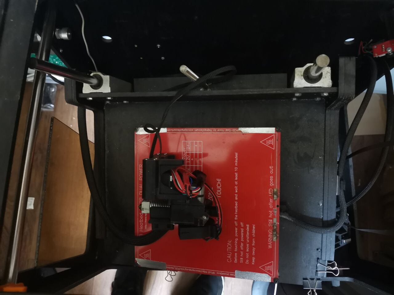 Продаю жертву экспериментов (3д принтер)