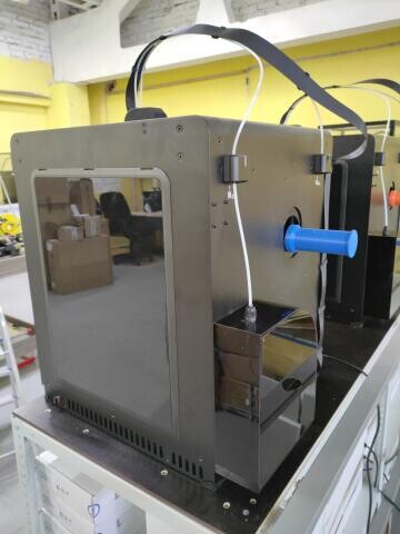 3d принтер Zortrax M300Dual 3d принтер Zortrax M300Dual