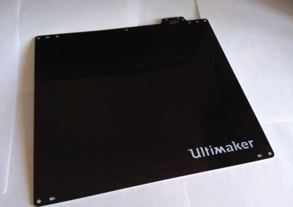 Нагреваемый стол и подъемная платформа Ultimaker 2