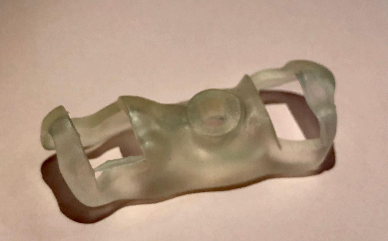 Продаю 3D принтер DWS 029D, с технологией лазерной стерео литографии