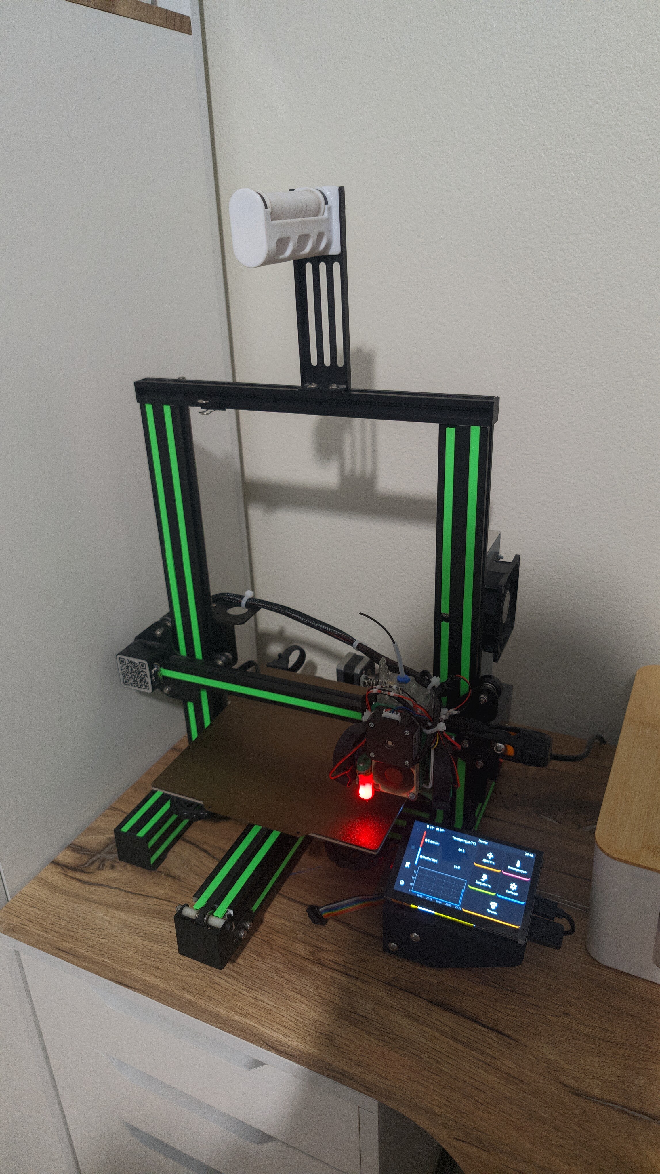 Доработанный Ender 3