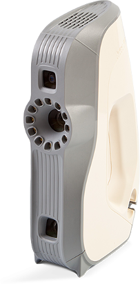 Artec Eva + ArtecStudio9