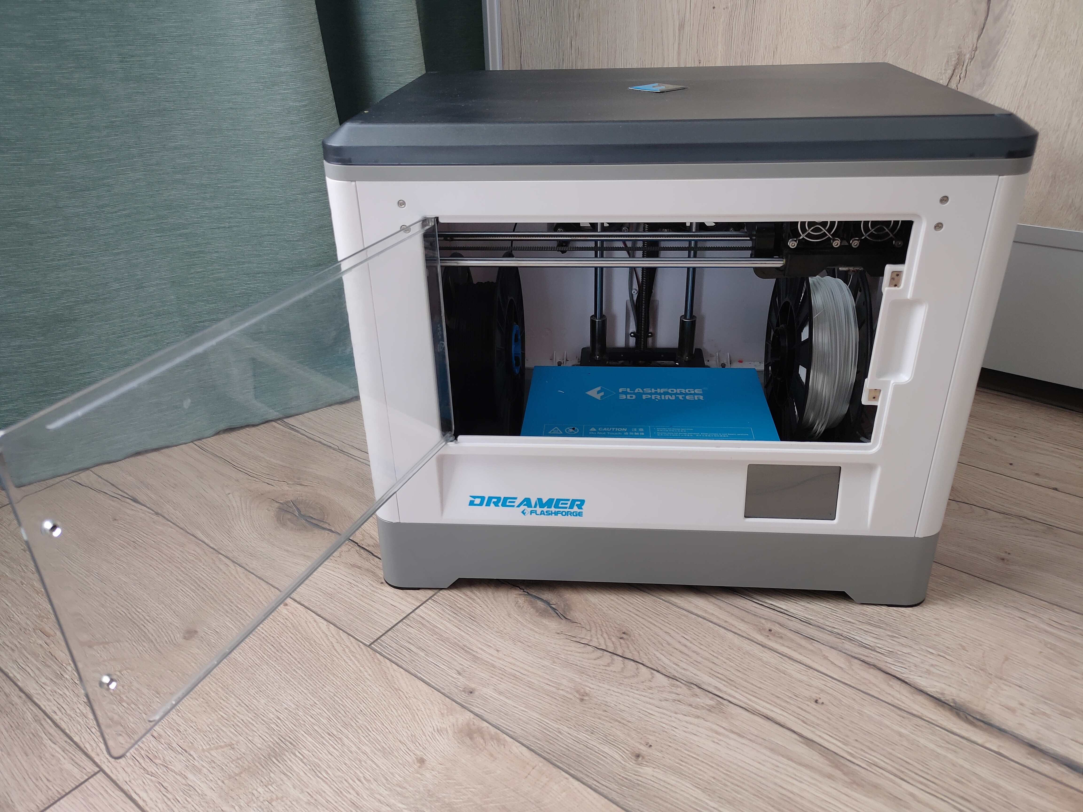 Продам 3d принтер FlashForge Dreamer