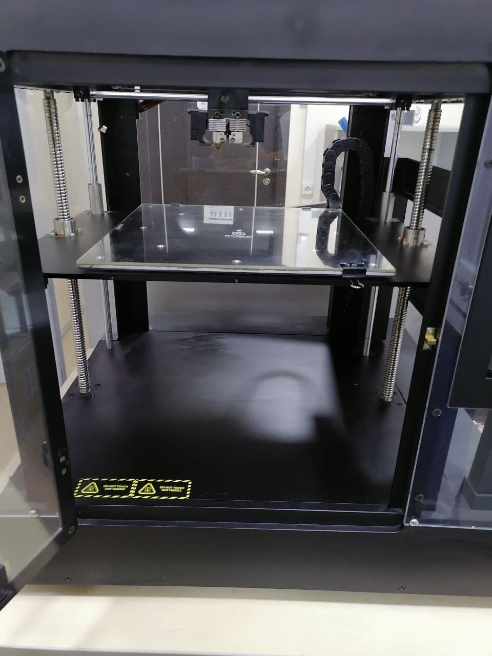 Продаётся 3D принтер Raise3D N2 Dual