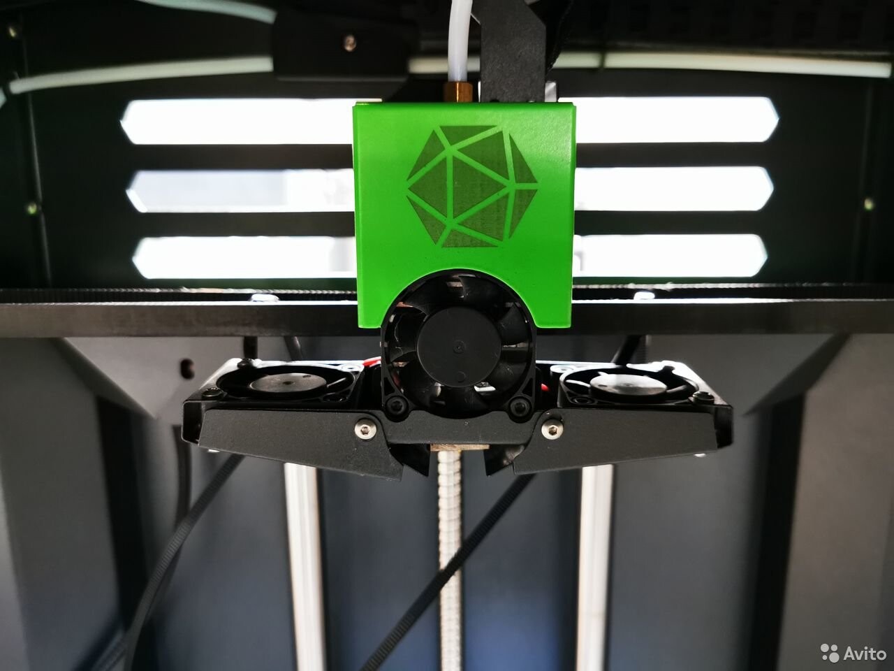 3D-принтер Hercules Strong18