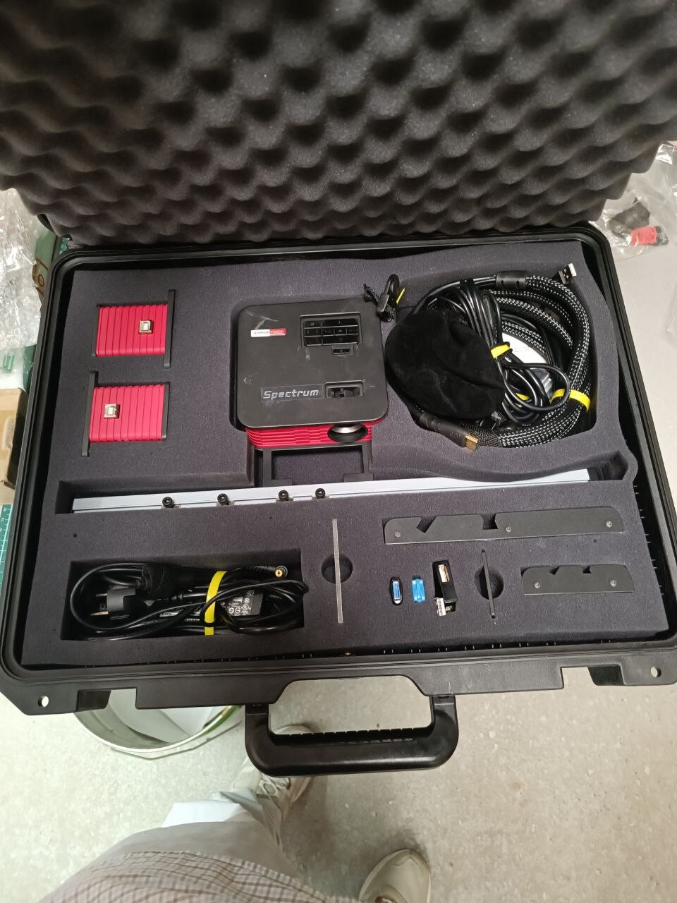 3d сканер Rangevision Spectrum