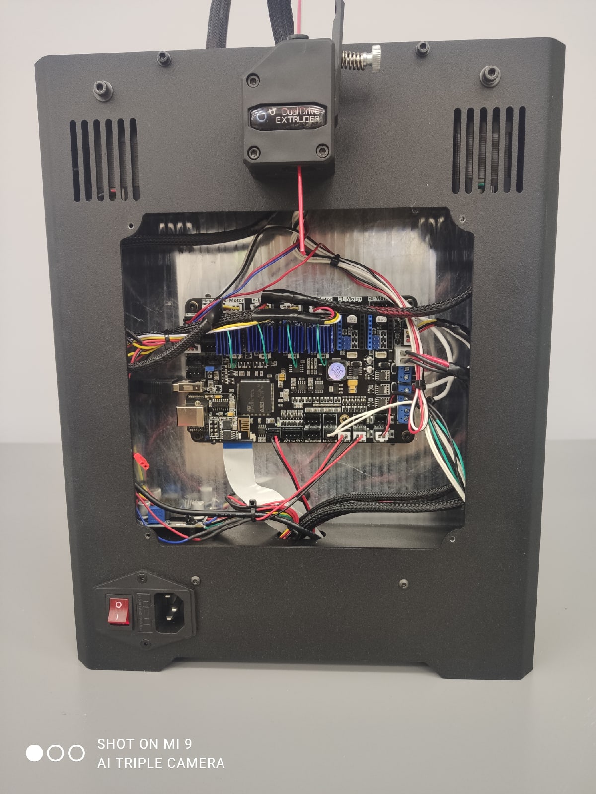 Продам 3D принтер