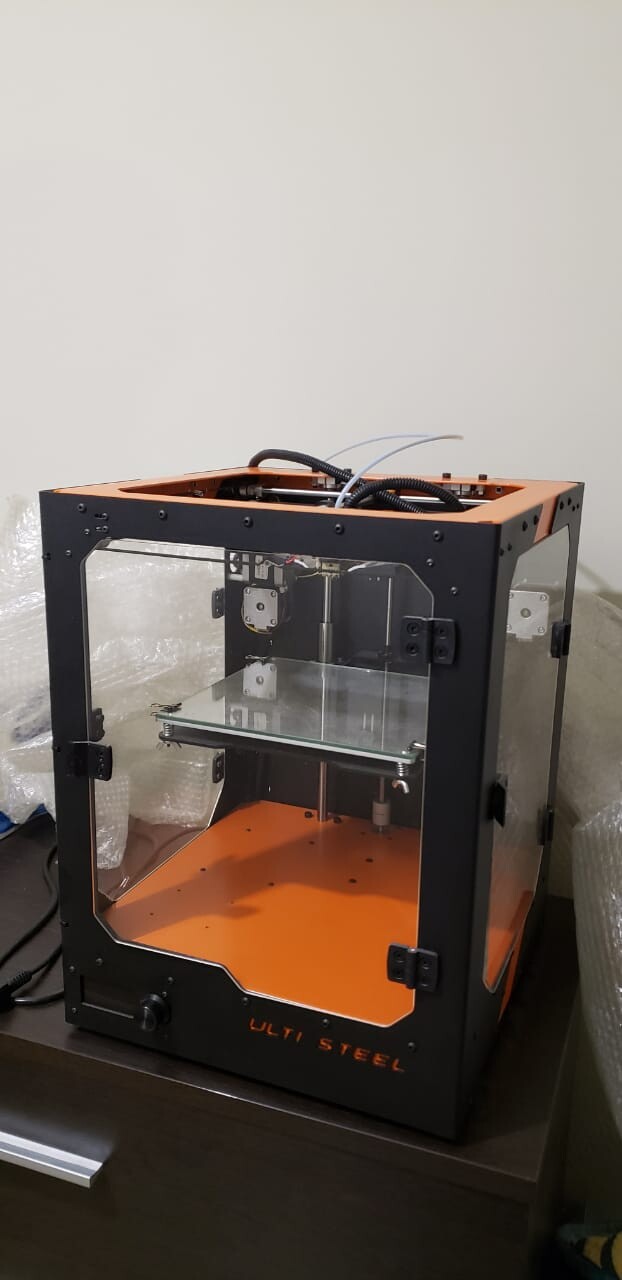 Продам ulty steel