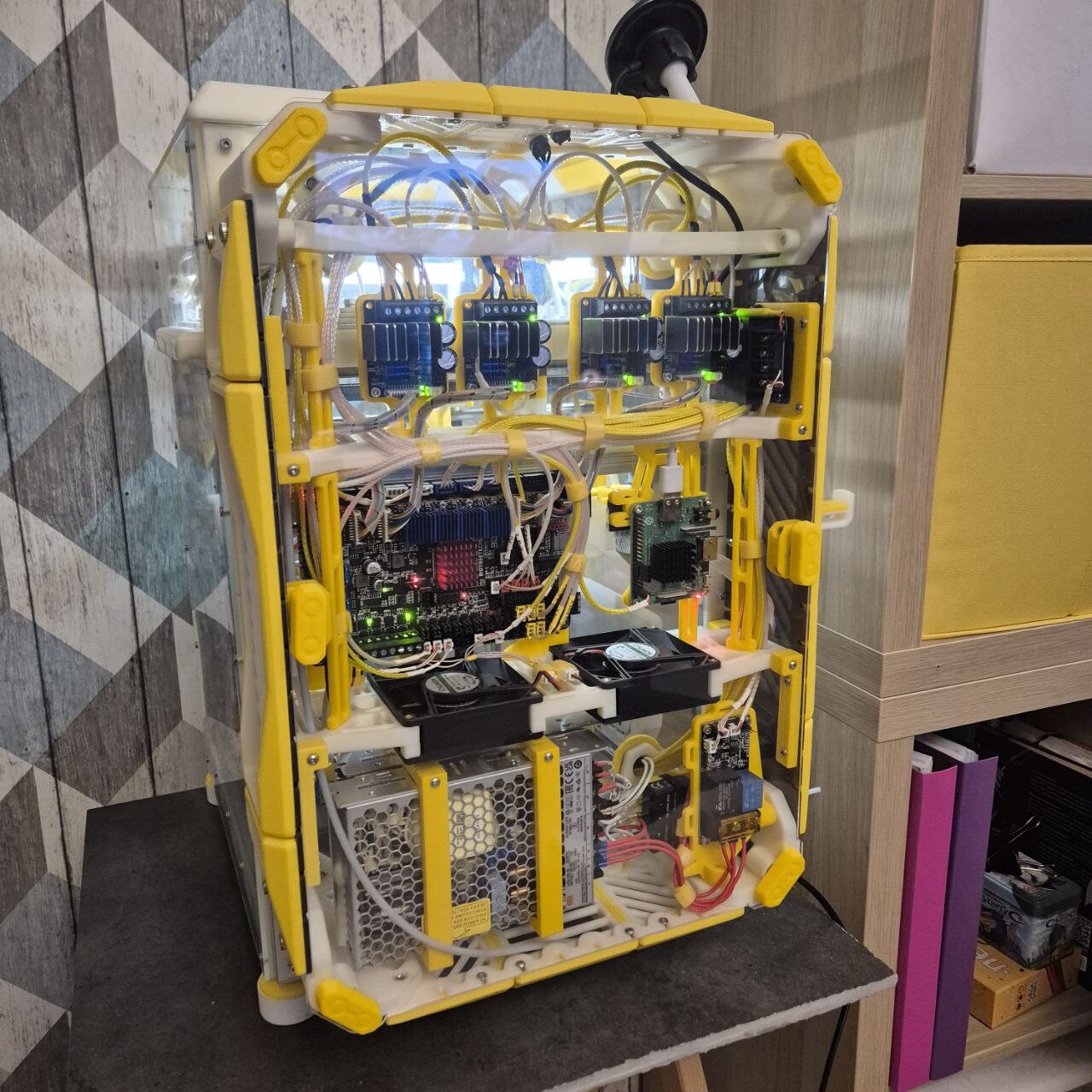 3д принтер Annex k3 3д принтер Annex k3