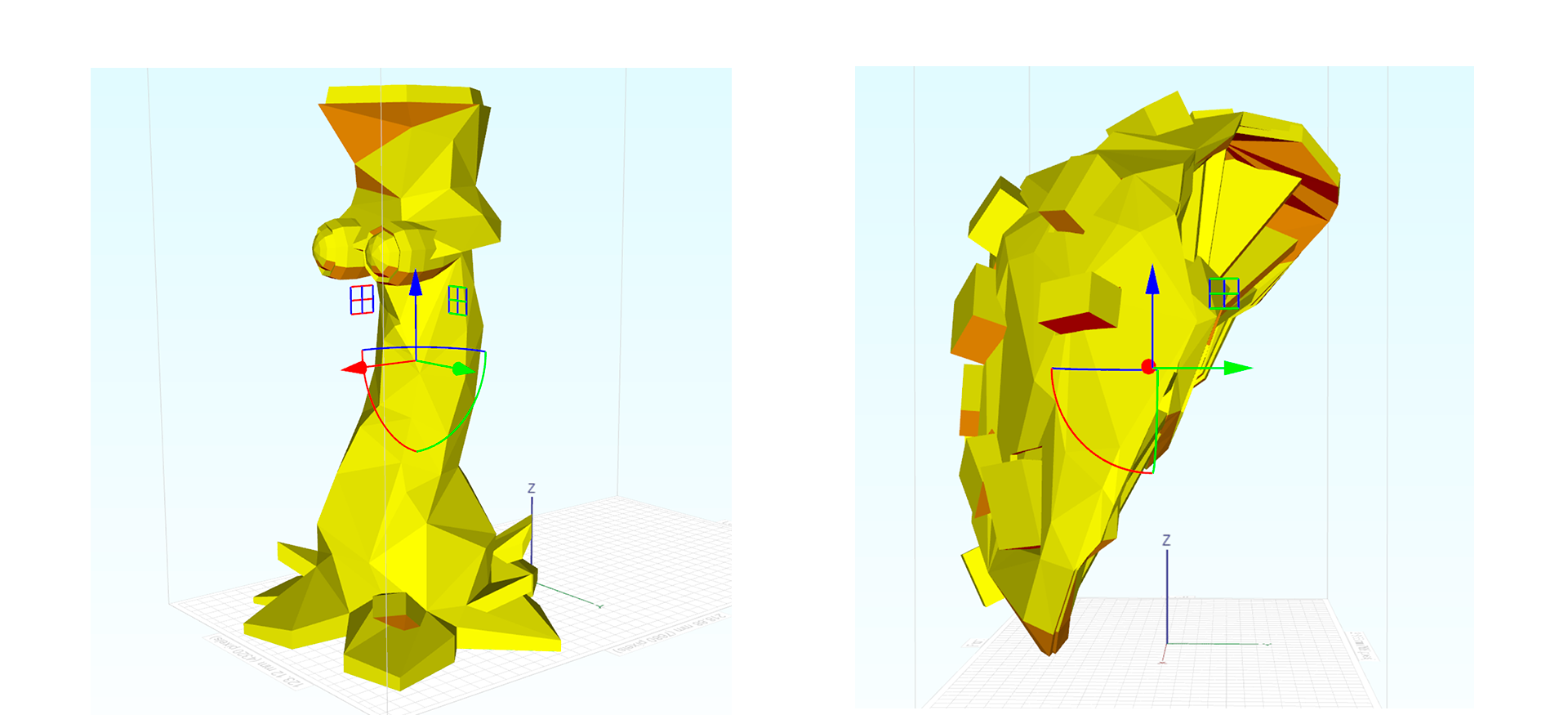 Литьё из смолы в СПб