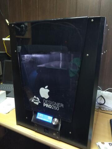 3Д принтер Picaso Pro 250 (3D принтер)