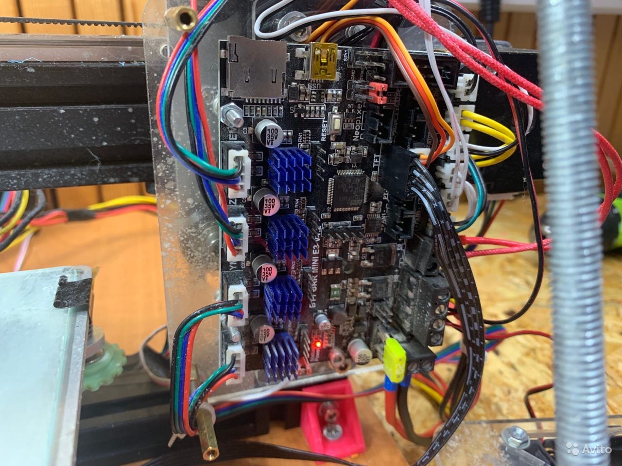 Продам Tevo tarantula