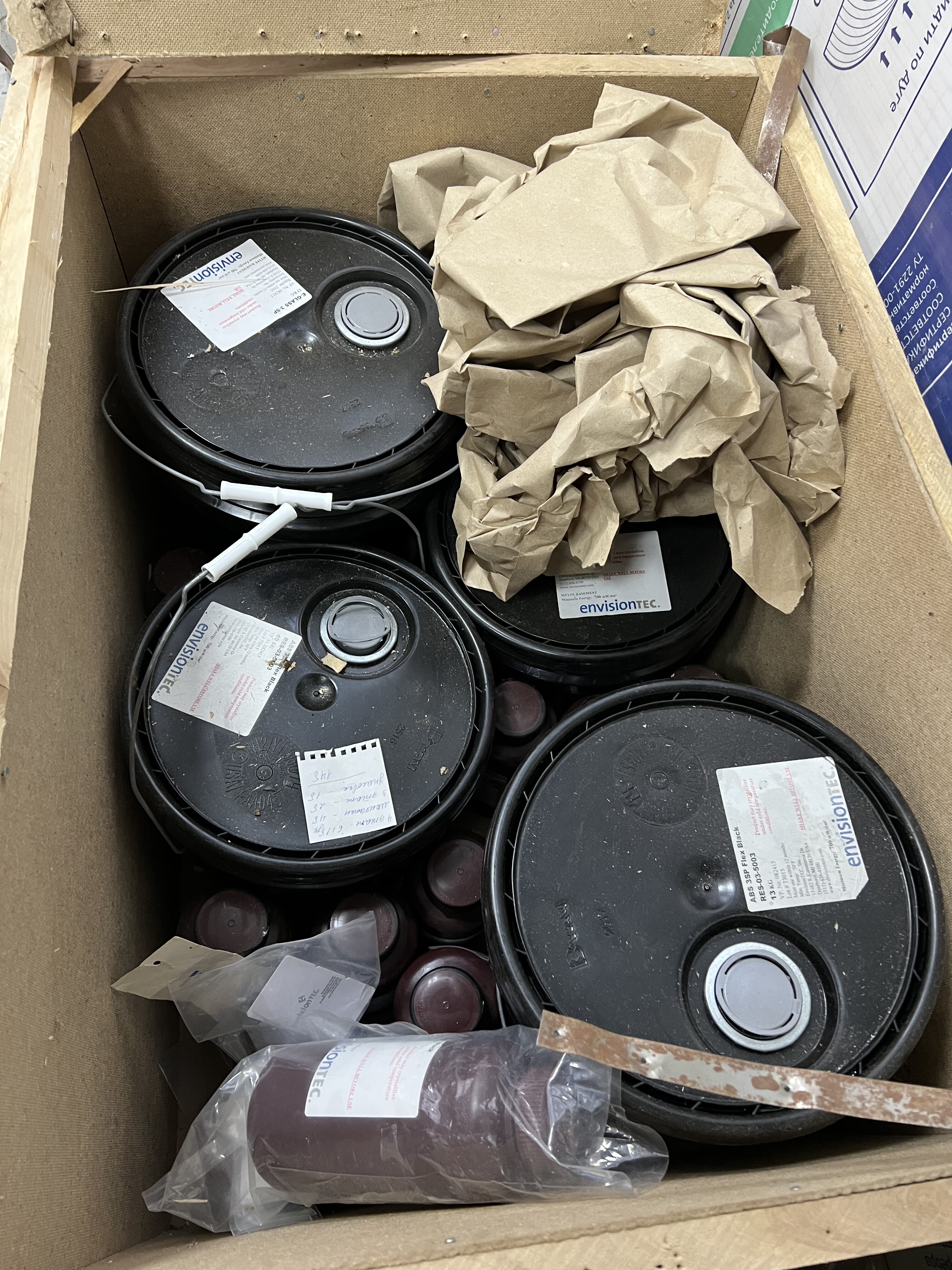 Продаём принтер EnvisionTEC ULTRA 3SP.