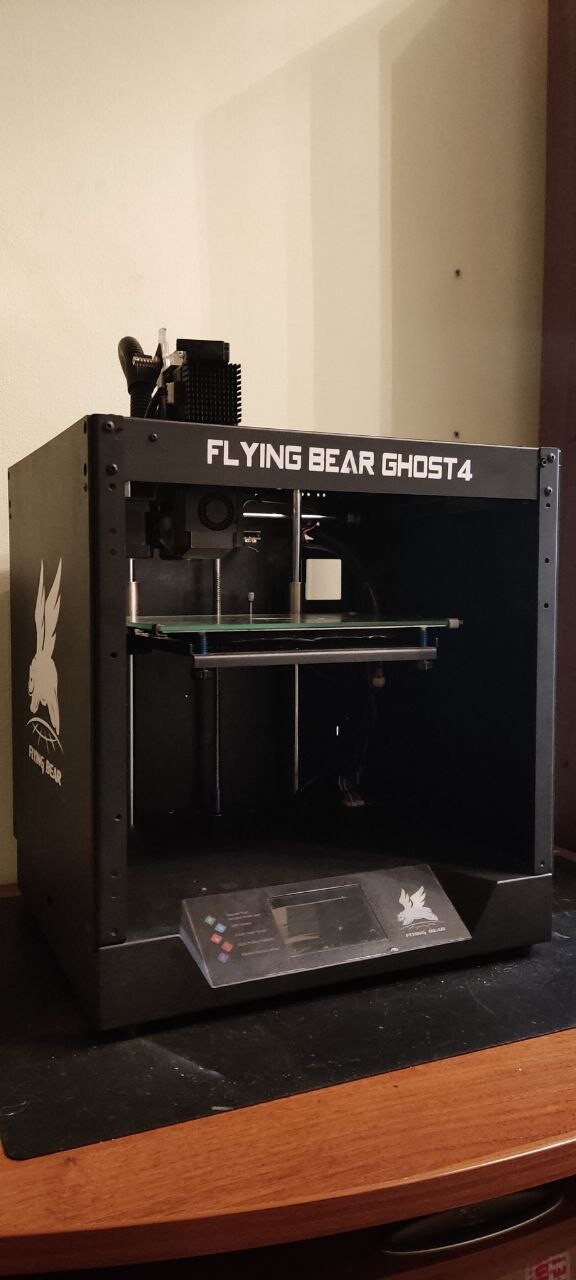 Продам Flying Bear Ghost 4