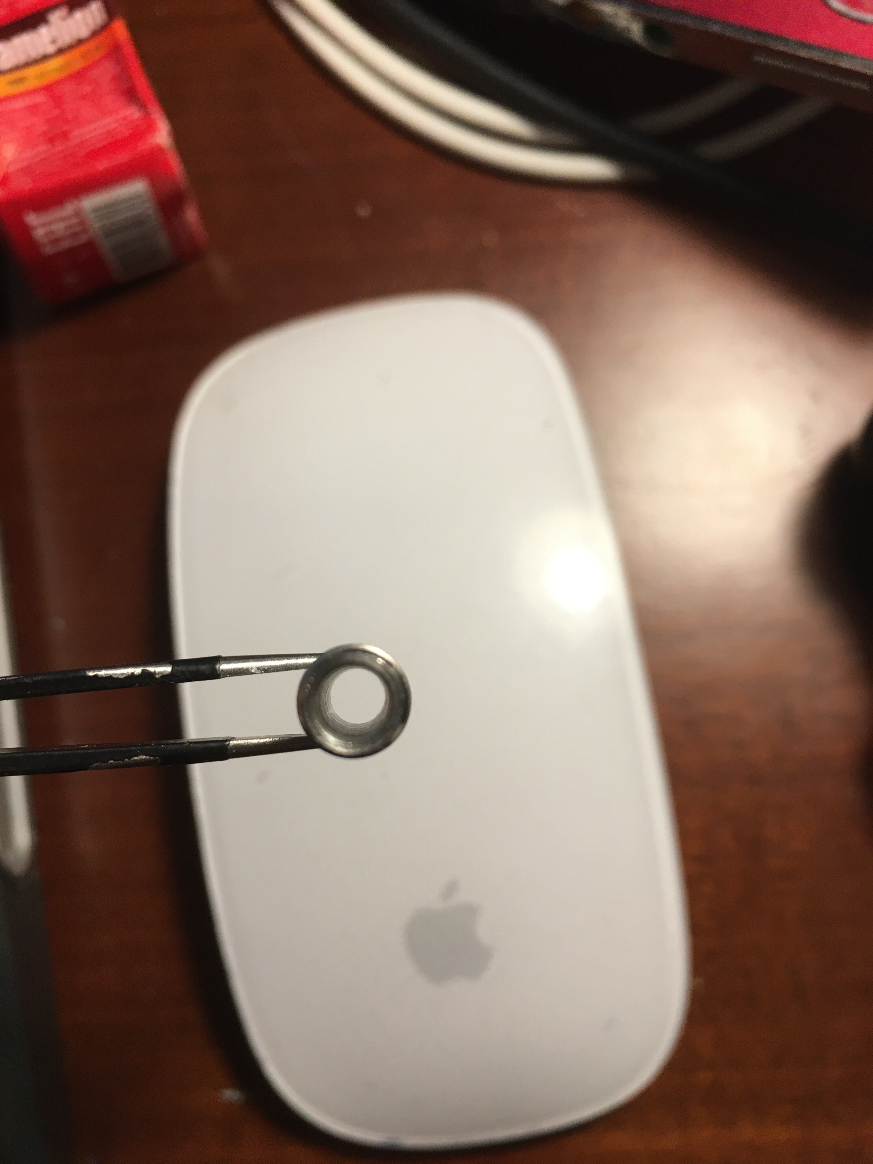 5 E3D v6 Термобарьер для 3d-принтера cквозной 4.1мм