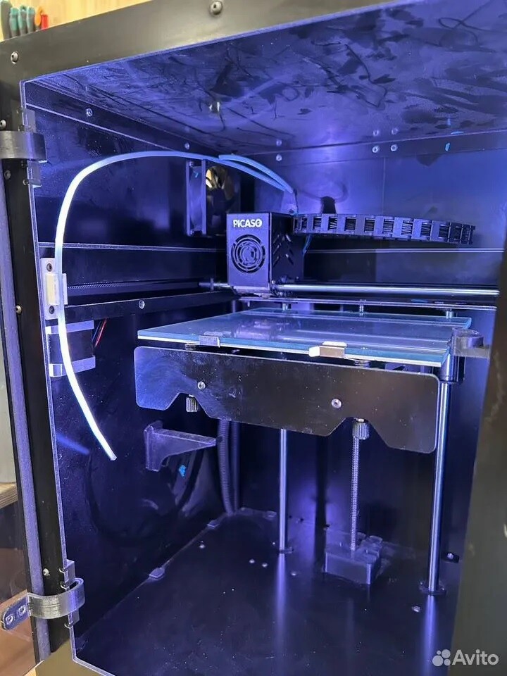 Продам 3D Printer Picaso Classic