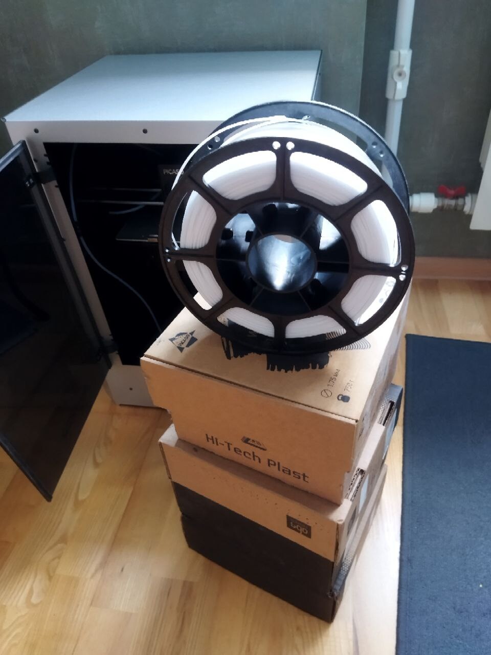 3d принтер picaso designer classic